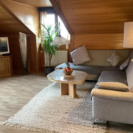 Апартаменты Haus Waldblick Вальдкирхен