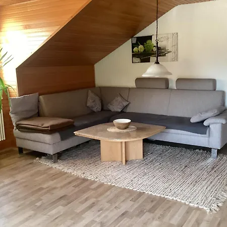 Haus Waldblick Апартаменты Вальдкирхен