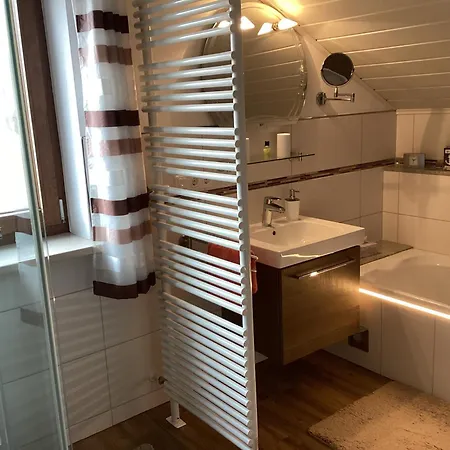 Apartamento Haus Waldblick Waldkirchen