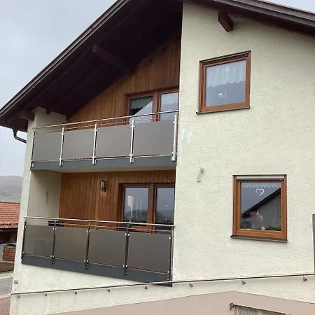 Apartamento Haus Waldblick