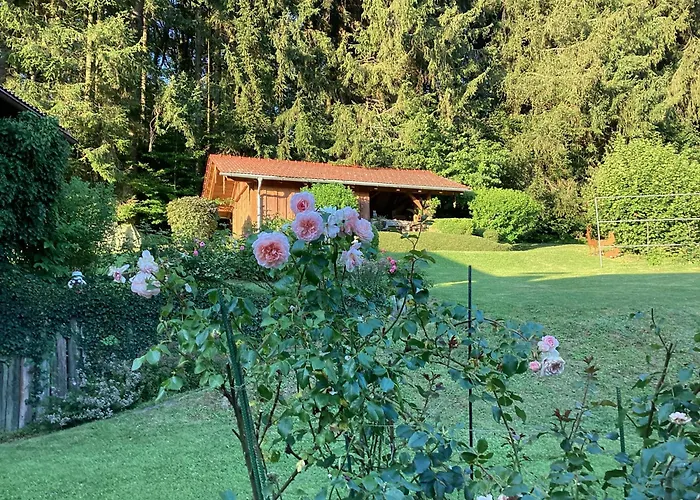 Διαμέρισμα Haus Waldblick *