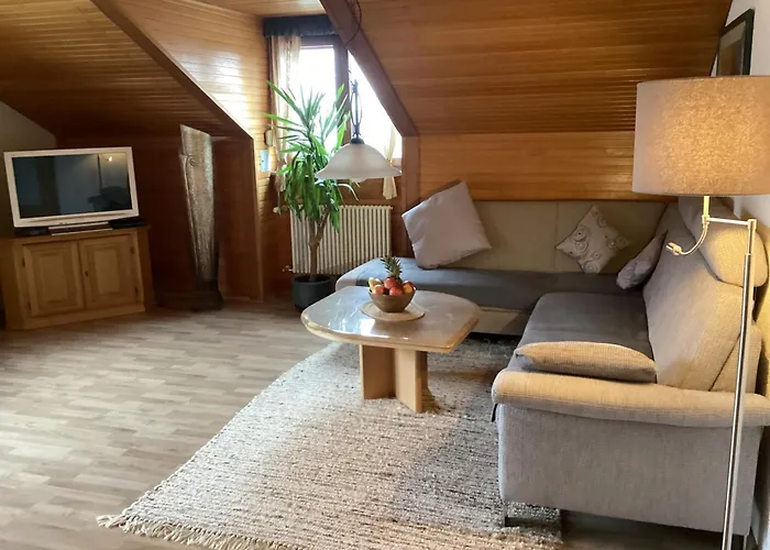 Διαμέρισμα Haus Waldblick Waldkirchen