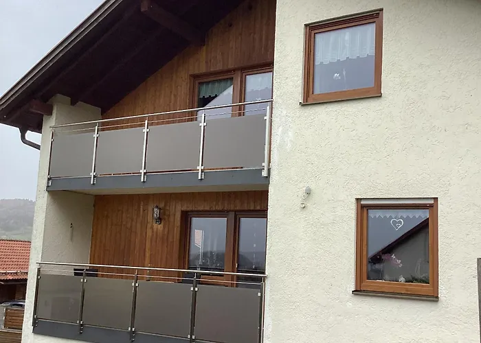 Διαμέρισμα Haus Waldblick