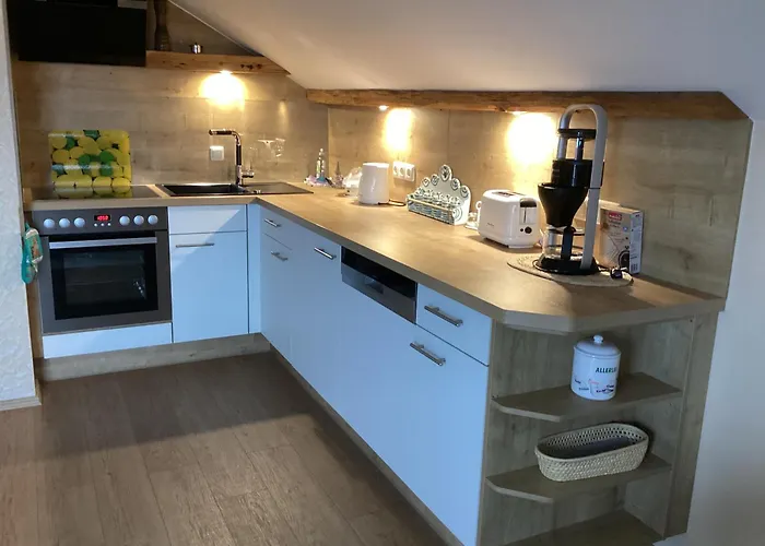 Haus Waldblick Διαμέρισμα *