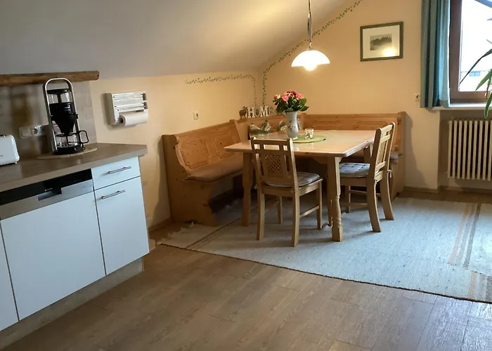 Haus Waldblick Waldkirchen