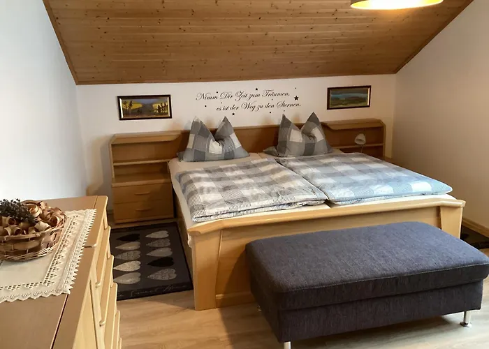 Διαμέρισμα Haus Waldblick Waldkirchen