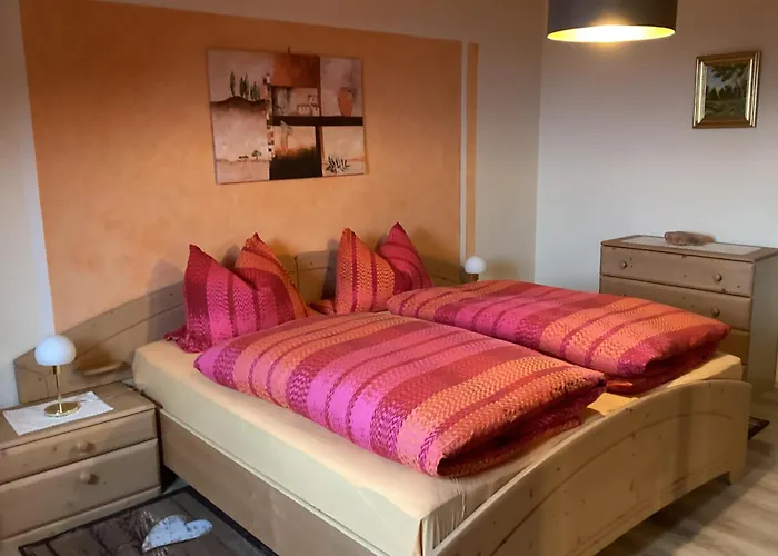 Διαμέρισμα Haus Waldblick Waldkirchen